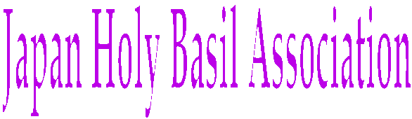 Japan Holy Basil Association